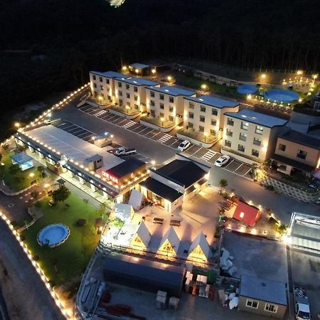 Epop Resort Building A Chuncheon Exterior foto